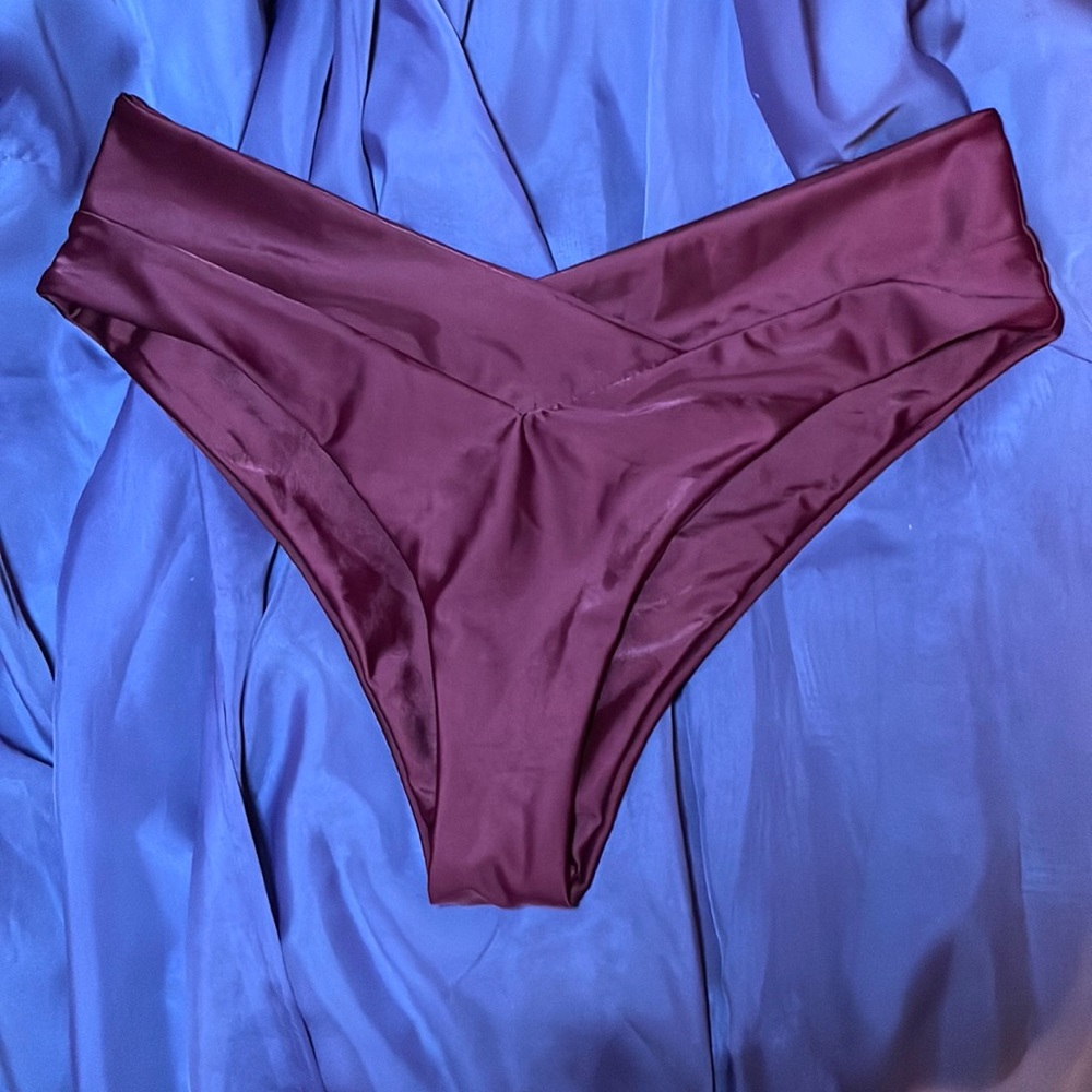 Shein swim bottom